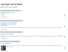 Tablet Screenshot of jurequenoloharia.blogspot.com
