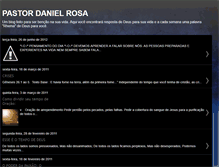 Tablet Screenshot of danielzinhorosa.blogspot.com