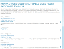 Tablet Screenshot of konyavpills-gold.blogspot.com