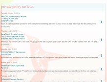 Tablet Screenshot of private-proxy.blogspot.com