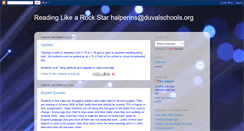 Desktop Screenshot of landonliteratureinvasion.blogspot.com