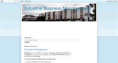 Desktop Screenshot of businessmanagementation.blogspot.com