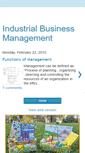 Mobile Screenshot of businessmanagementation.blogspot.com