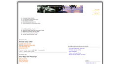 Desktop Screenshot of delvinz.blogspot.com