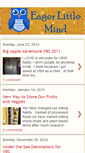 Mobile Screenshot of eagerlittlemind.blogspot.com