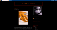 Desktop Screenshot of meninametaleira.blogspot.com