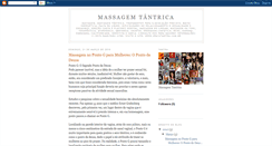 Desktop Screenshot of massagem-massagem.blogspot.com