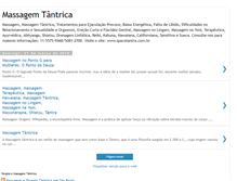 Tablet Screenshot of massagem-massagem.blogspot.com