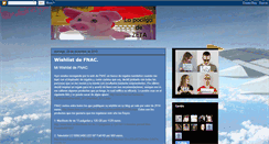 Desktop Screenshot of lapocilgadezeta.blogspot.com