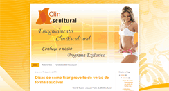 Desktop Screenshot of clinescultural.blogspot.com