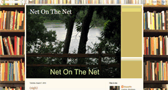 Desktop Screenshot of netonthenet.blogspot.com