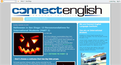 Desktop Screenshot of connectenglishsandiego.blogspot.com