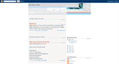 Desktop Screenshot of megatunai.blogspot.com
