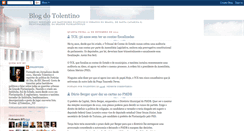 Desktop Screenshot of marcelotolentino.blogspot.com
