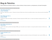 Tablet Screenshot of marcelotolentino.blogspot.com