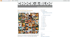 Desktop Screenshot of chock-a-blog.blogspot.com