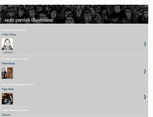 Tablet Screenshot of andypee.blogspot.com