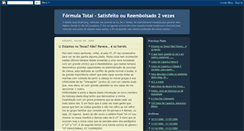 Desktop Screenshot of formulasparatodos.blogspot.com