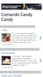 Mobile Screenshot of comandocandycandy.blogspot.com