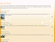 Tablet Screenshot of kudzuplanet1.blogspot.com