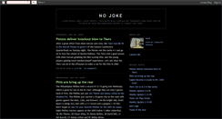 Desktop Screenshot of davidrobinsonjr.blogspot.com