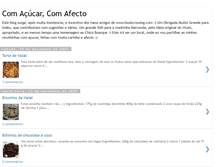 Tablet Screenshot of com-acucar-com-afecto.blogspot.com