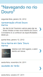 Mobile Screenshot of navegando-no-rio-douro.blogspot.com