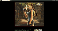 Desktop Screenshot of manidip-games.blogspot.com