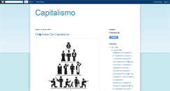Desktop Screenshot of capitalismo-guides.blogspot.com