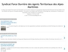 Tablet Screenshot of fo-territoriaux06.blogspot.com