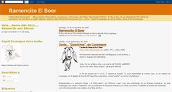Desktop Screenshot of cabrablogramoncito.blogspot.com