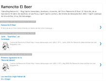 Tablet Screenshot of cabrablogramoncito.blogspot.com