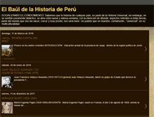 Tablet Screenshot of nestorhistoriaperu.blogspot.com
