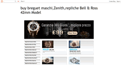 Desktop Screenshot of lange-uhren-glashutte-maschi.blogspot.com