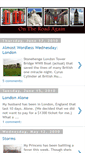 Mobile Screenshot of longsontheroadagain.blogspot.com