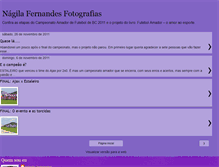 Tablet Screenshot of nagilafotografias.blogspot.com