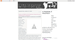 Desktop Screenshot of hysterocracya.blogspot.com