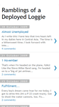 Mobile Screenshot of deployedloggie.blogspot.com