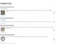 Tablet Screenshot of myfaithfullife-kelli.blogspot.com