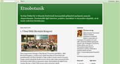 Desktop Screenshot of etnofertug.blogspot.com