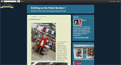 Desktop Screenshot of first4yarns.blogspot.com