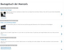 Tablet Screenshot of moenzel.blogspot.com