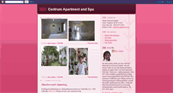 Desktop Screenshot of ctspa.blogspot.com