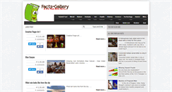 Desktop Screenshot of icbientertainments.blogspot.com