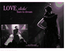 Tablet Screenshot of love-cliche.blogspot.com