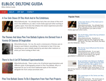 Tablet Screenshot of elblocdeltoniguida.blogspot.com