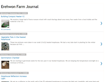 Tablet Screenshot of erehwonfarmjournal.blogspot.com