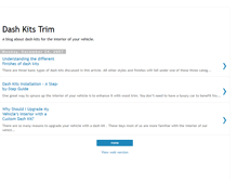Tablet Screenshot of dashkitstrim.blogspot.com