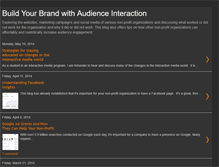 Tablet Screenshot of buildyourbrand.blogspot.com
