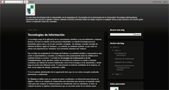 Desktop Screenshot of blogti123.blogspot.com